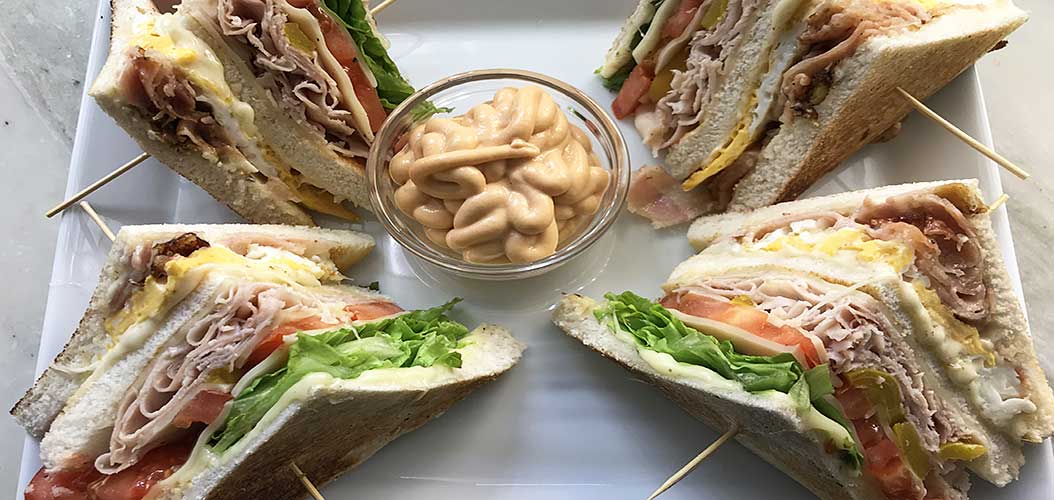Club Sandwich
