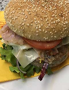 sandwiches, bocadillos y toast